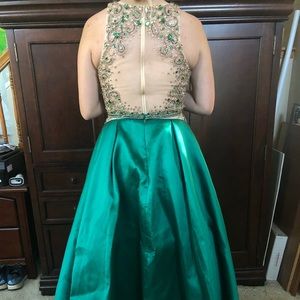 Long formal dress
